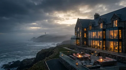 The Lyle Coastal View