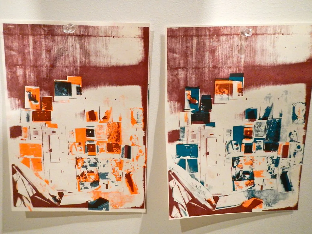 risograph prints