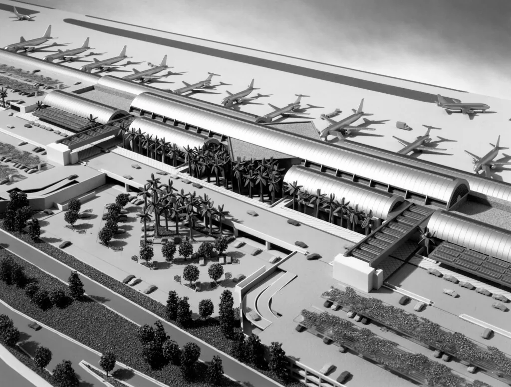 architectural model
