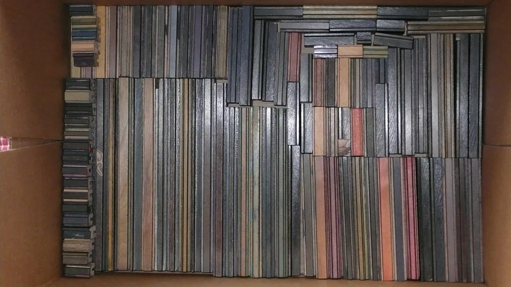 letterpress type sorts