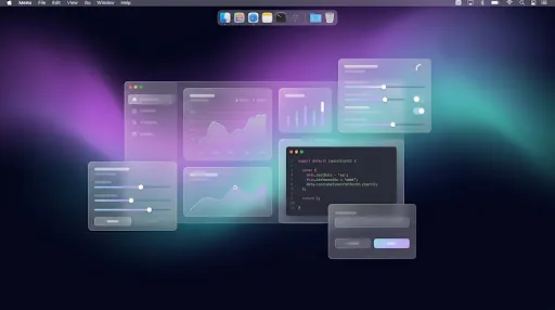 DevEngine Dashboard Mockup