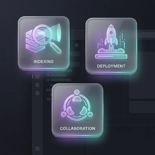 Indexing Icon