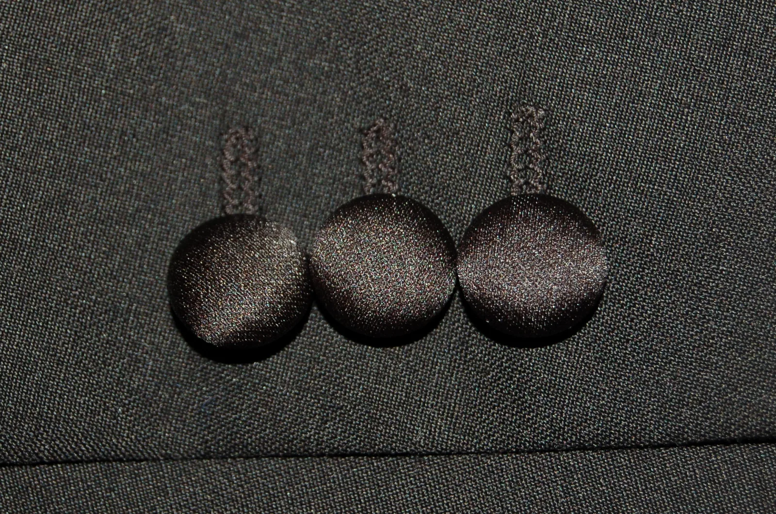 buttons detail