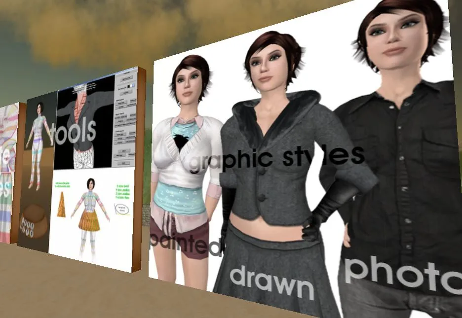 fashion studio