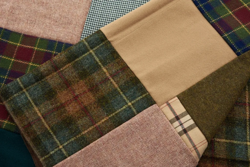 wool fabric