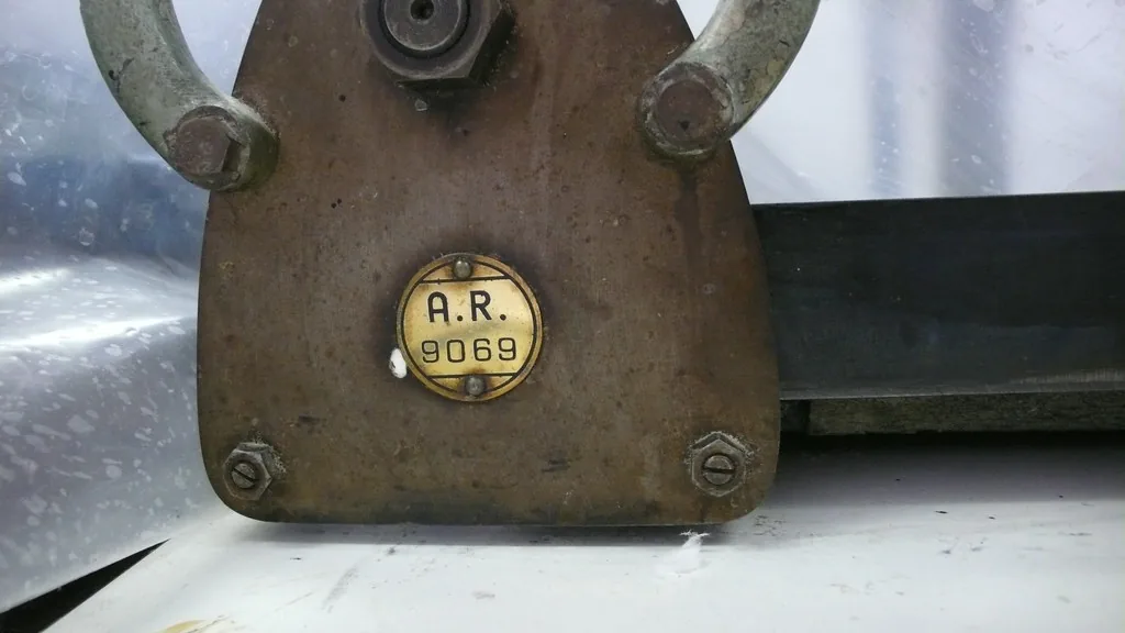 letterpress proof