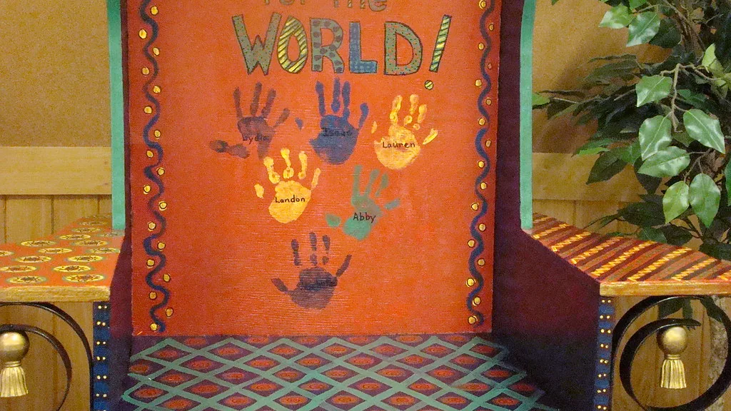 reading chair