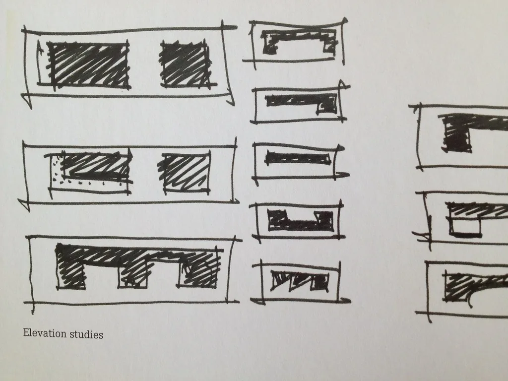 architectural drawing