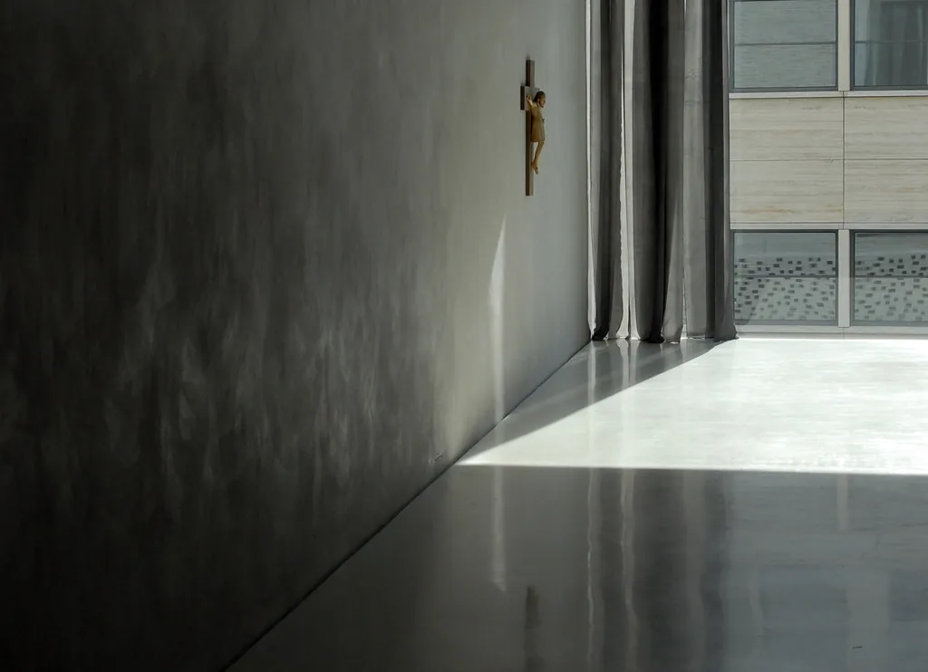 modernist interior