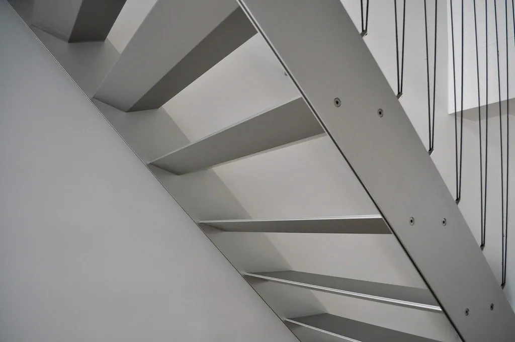 modernist interior