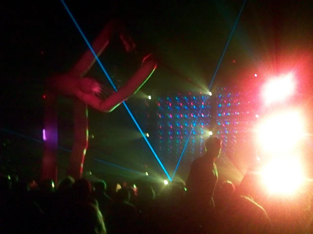 laser lights