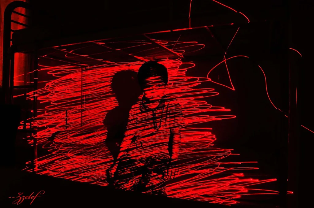 laser lights