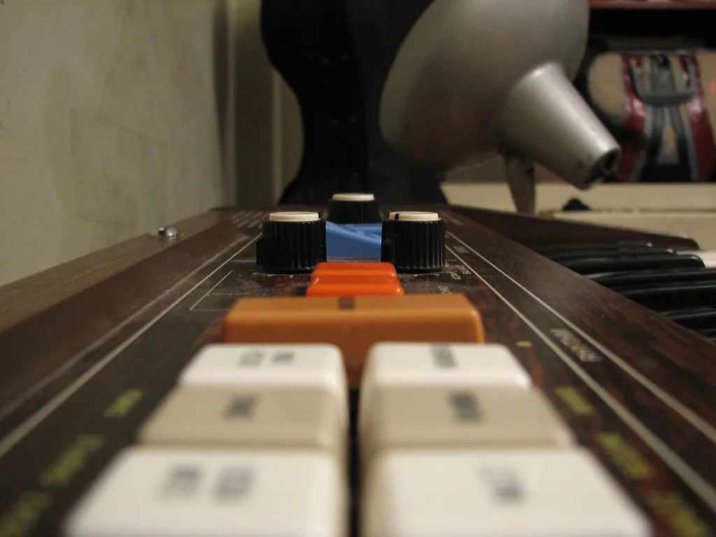 synthesizer