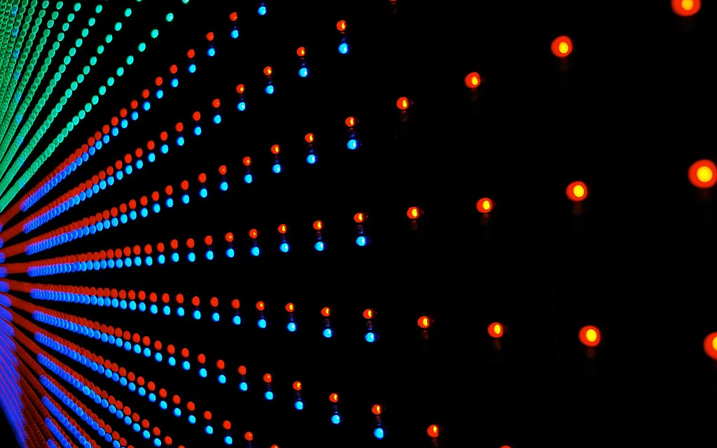 led screen