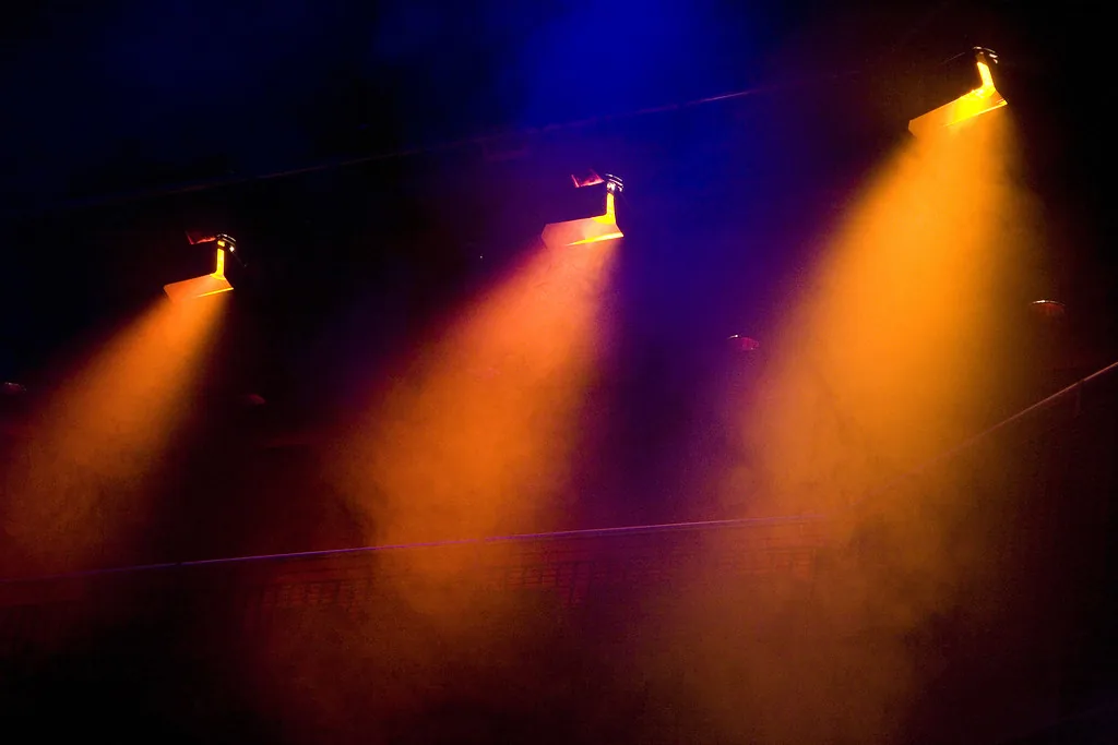 stage lighting