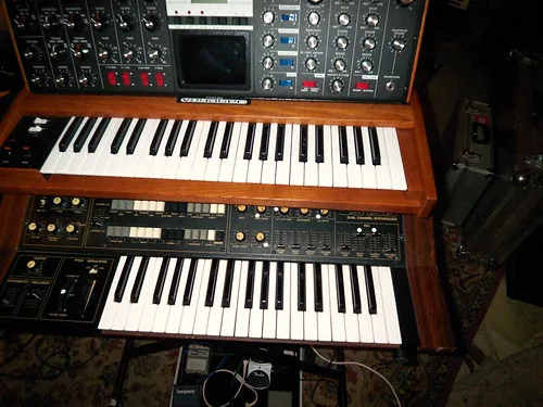synthesizer