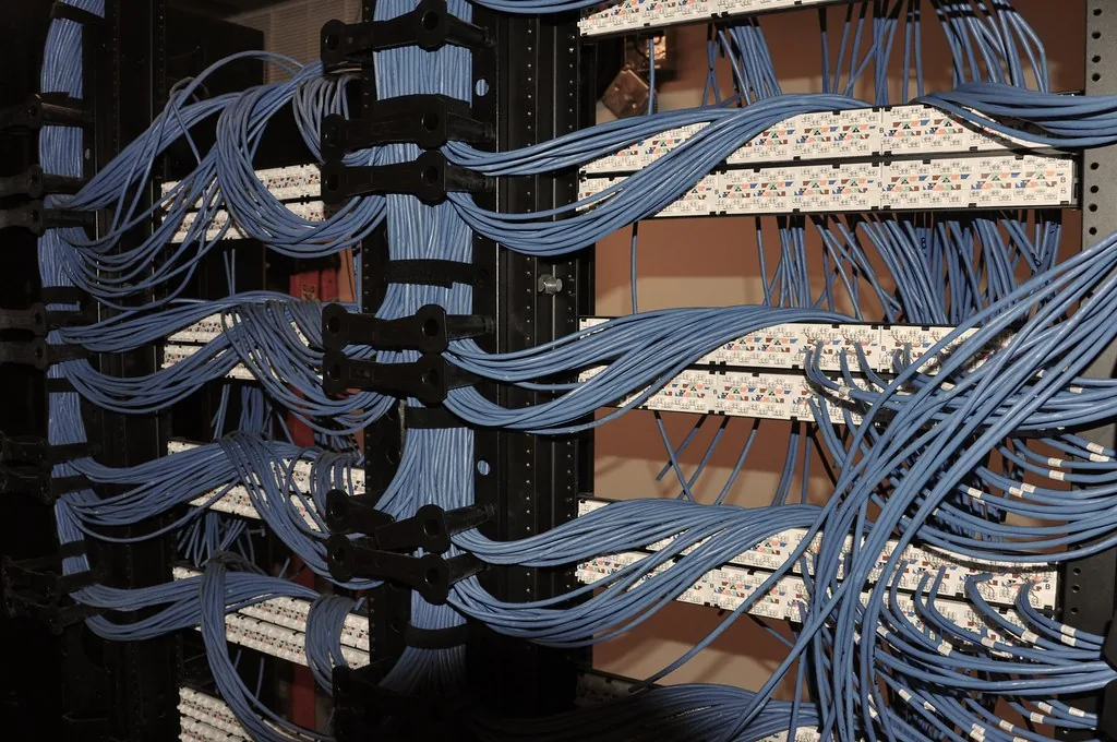 structured network cabling