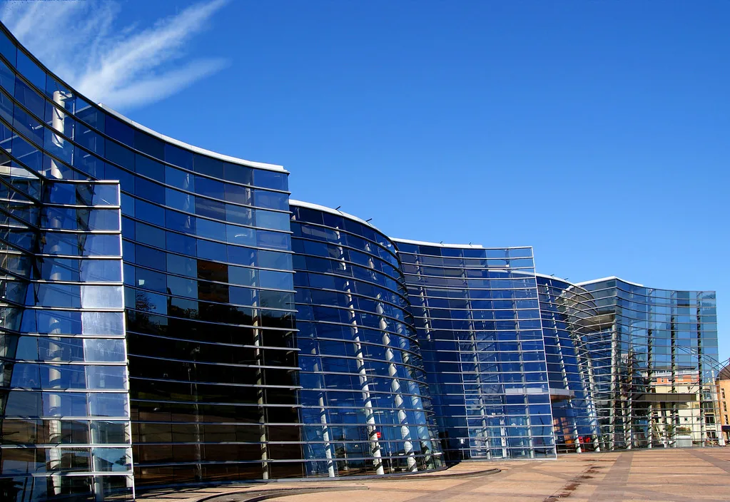 art gallery