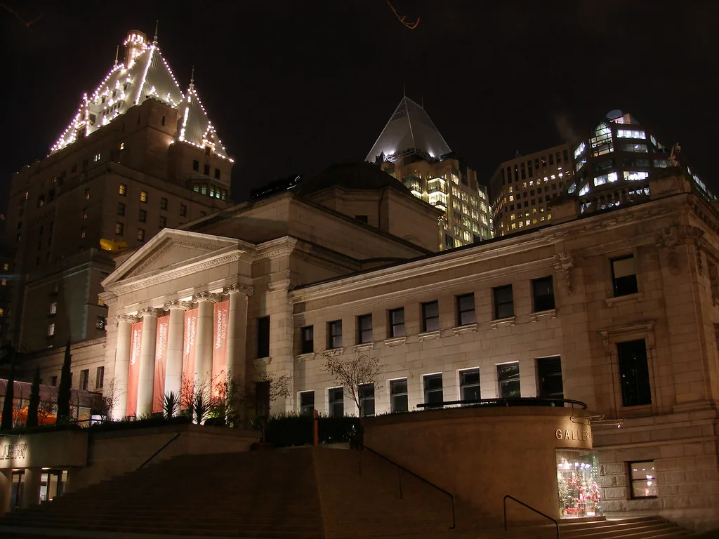 art gallery