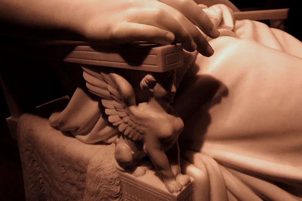 marble sculpture
