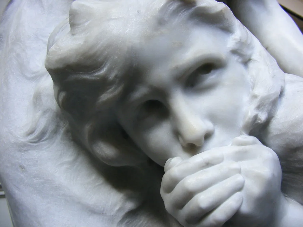 marble sculpture