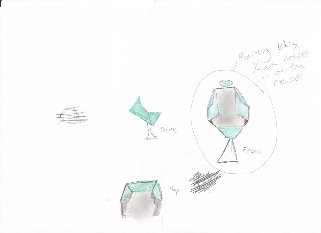 modernist chair