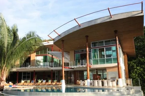 luxury villa