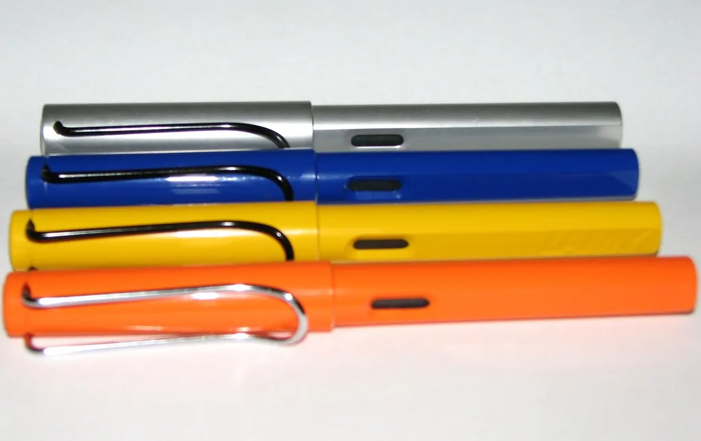 fountain pen