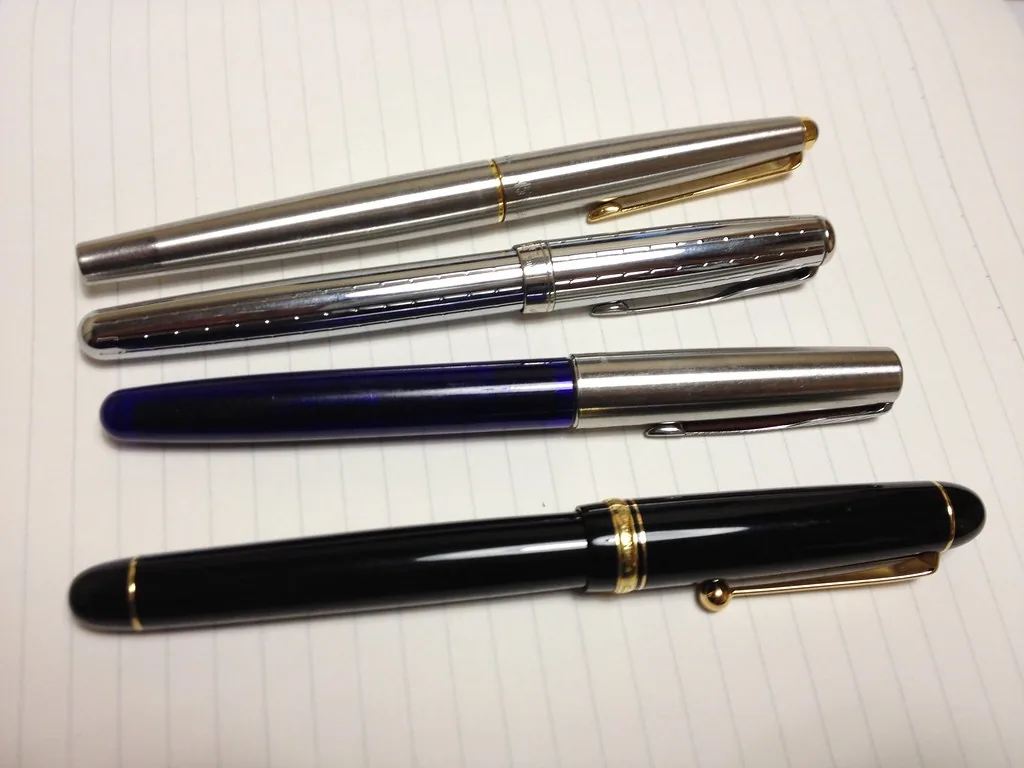 fountain pen