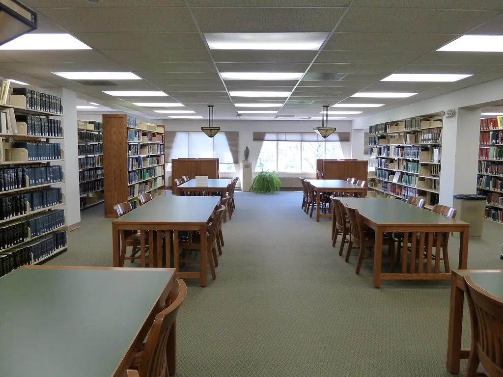 law library