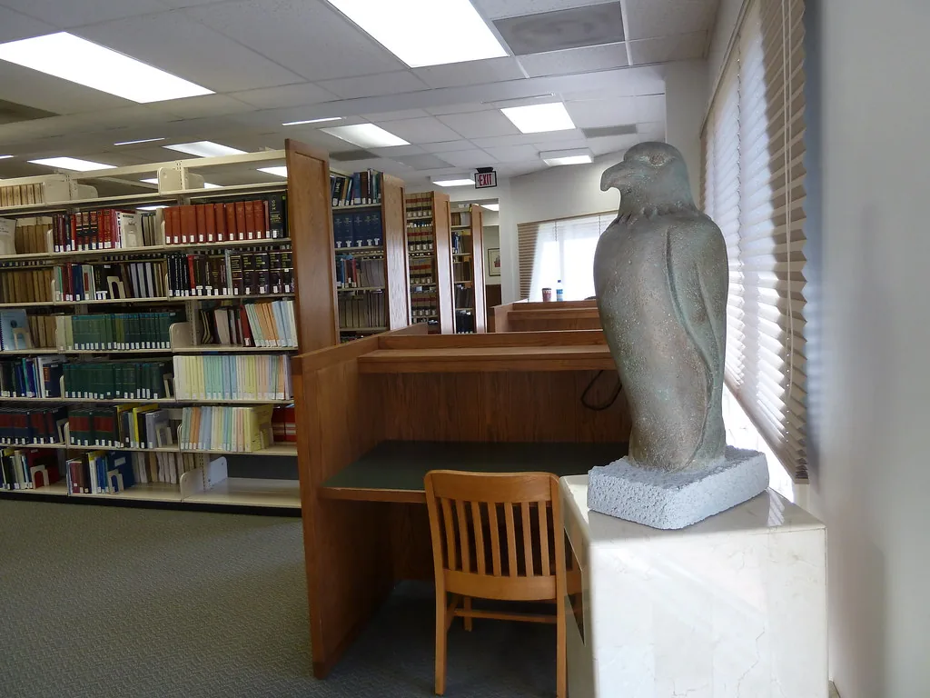 law library