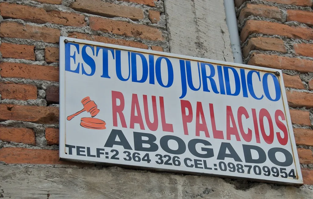 law office