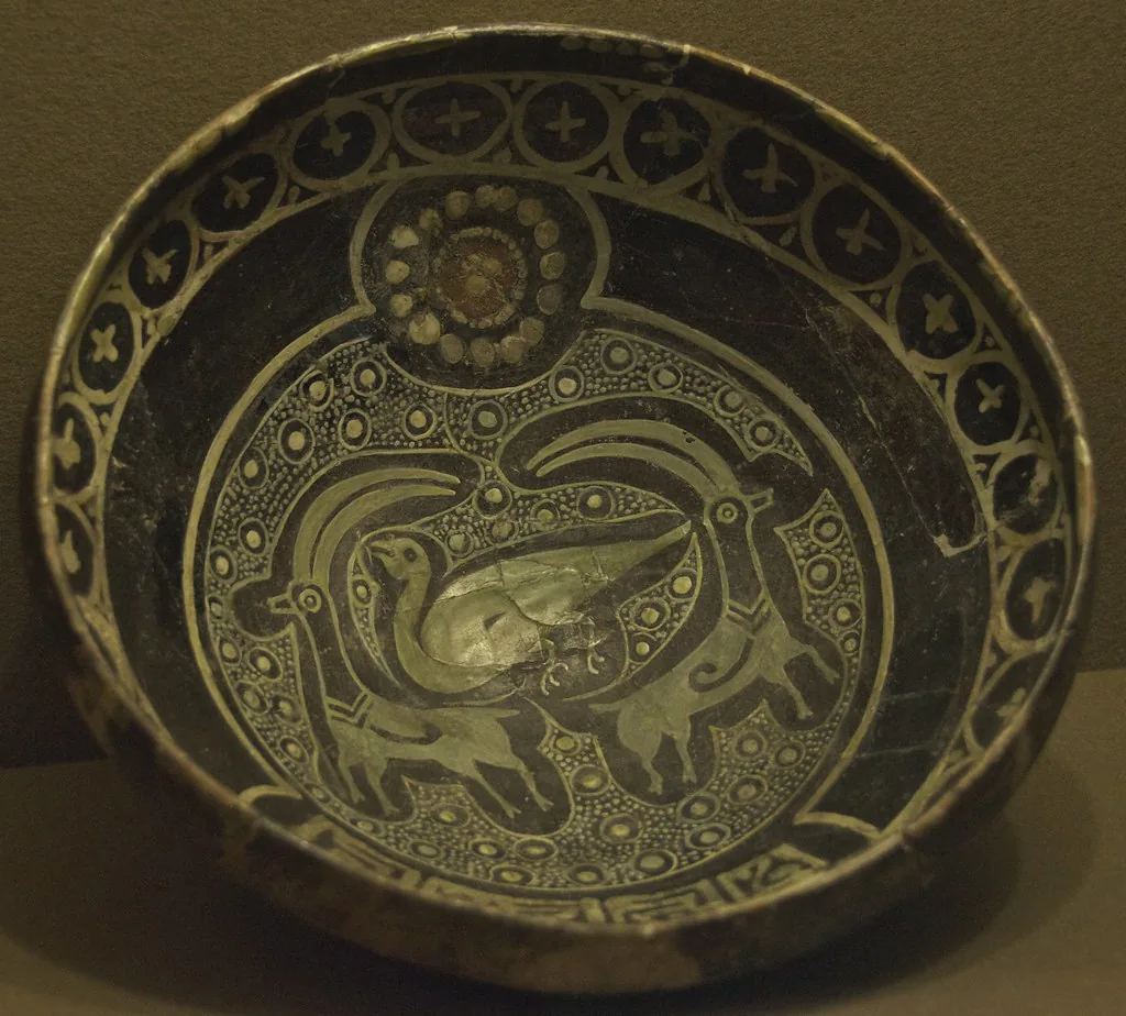ceramic bowl