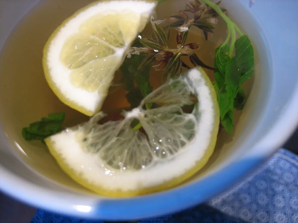 herbal tea