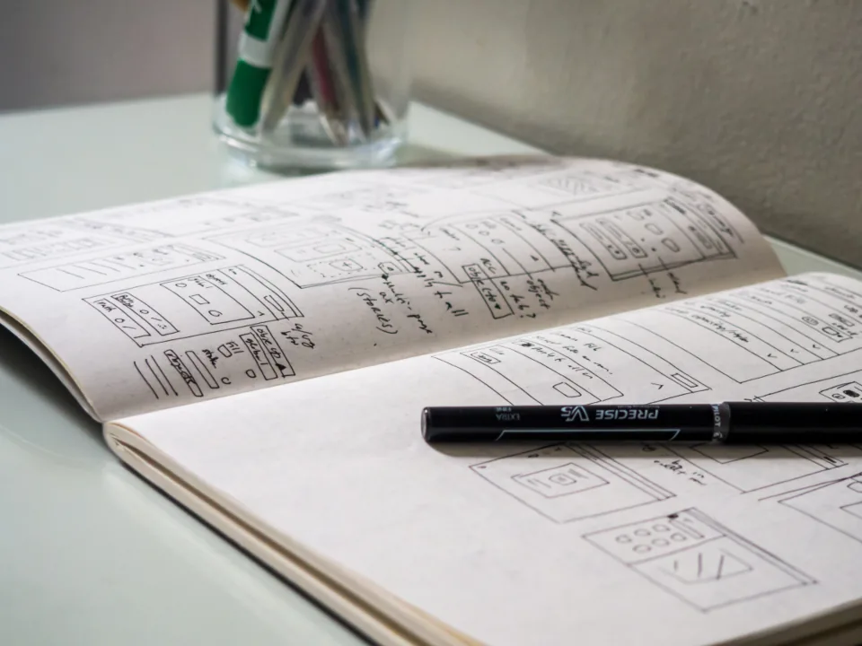 journal desk
