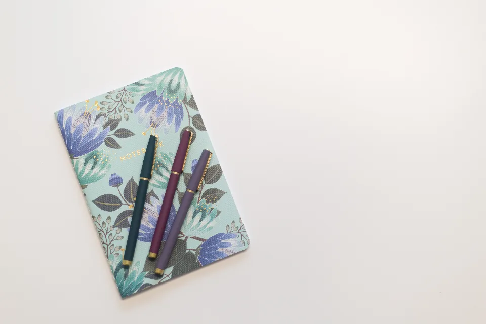 journal desk