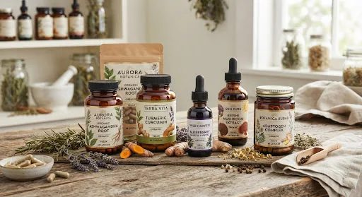 Botanical Supplements