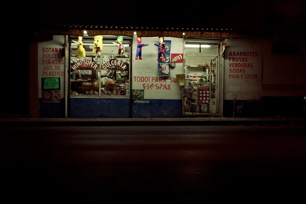 candy shop
