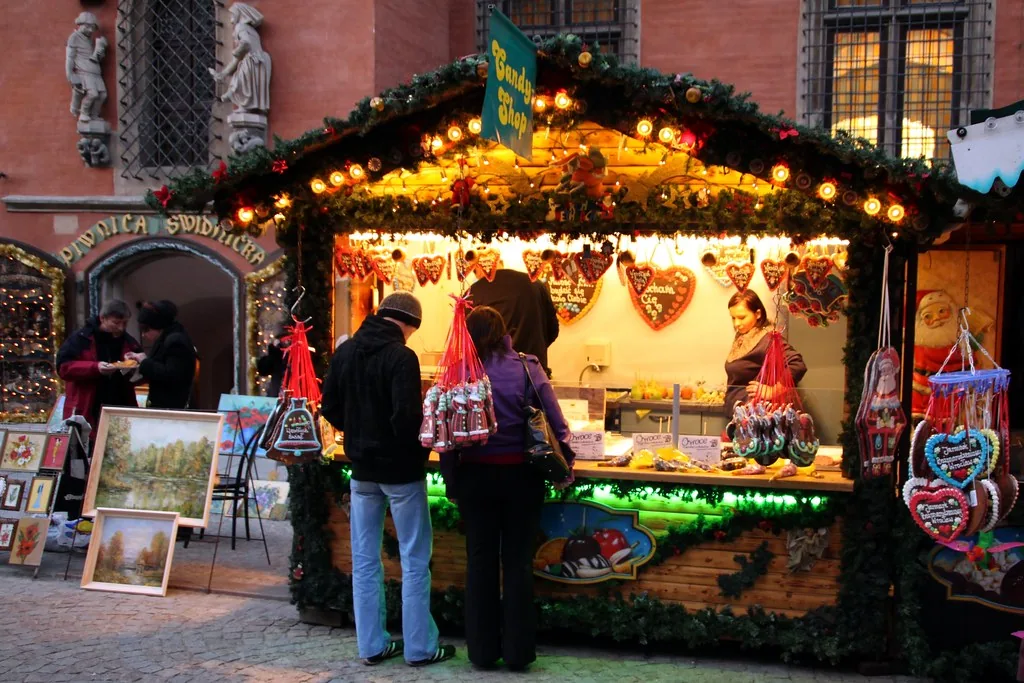 candy shop