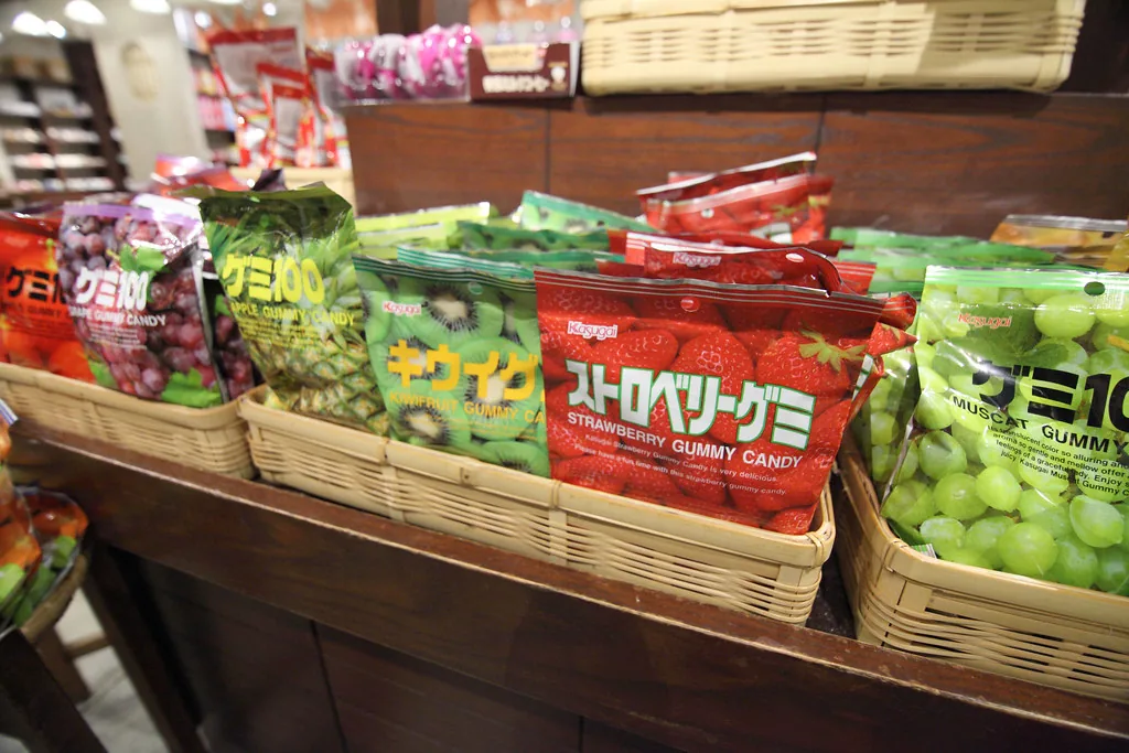 gummy candy