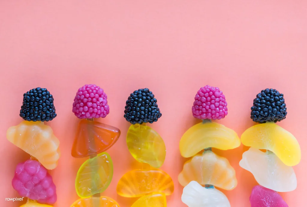 gummy candy