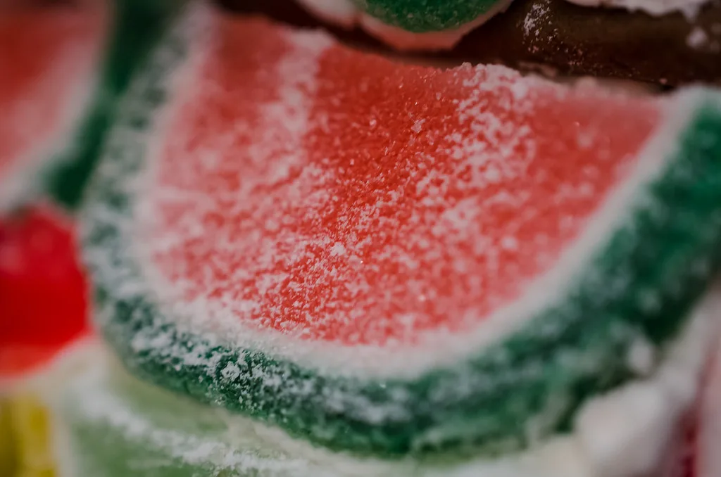 gummy candy