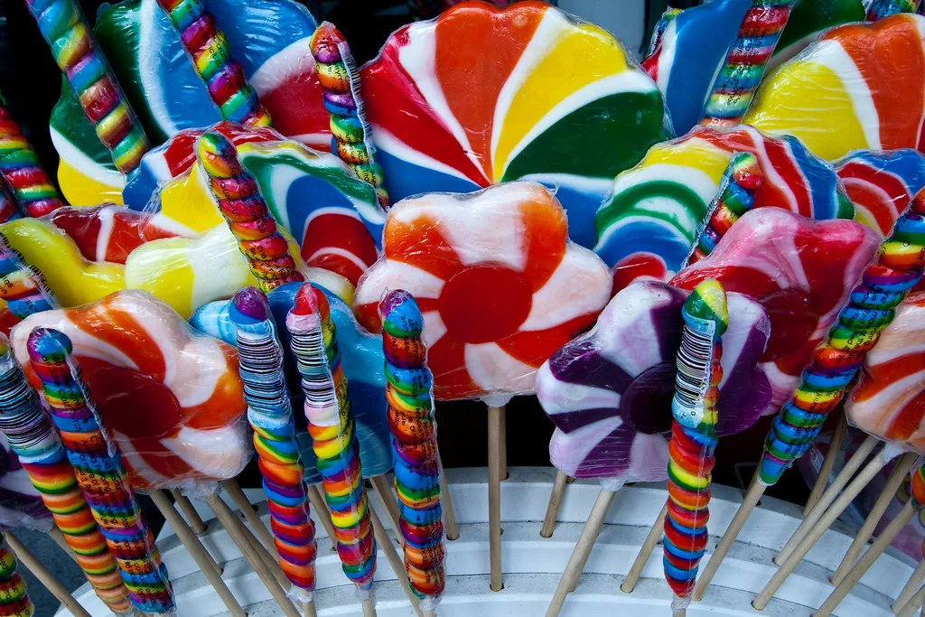 lollipop