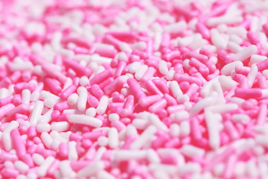 sprinkles