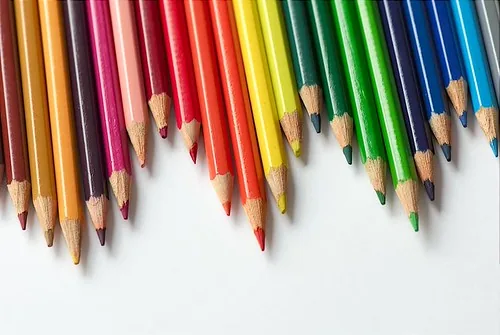 crayons