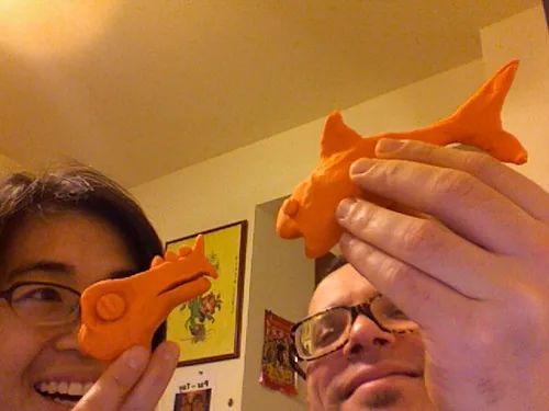 modelling clay