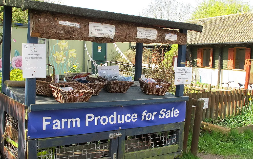 farm produce