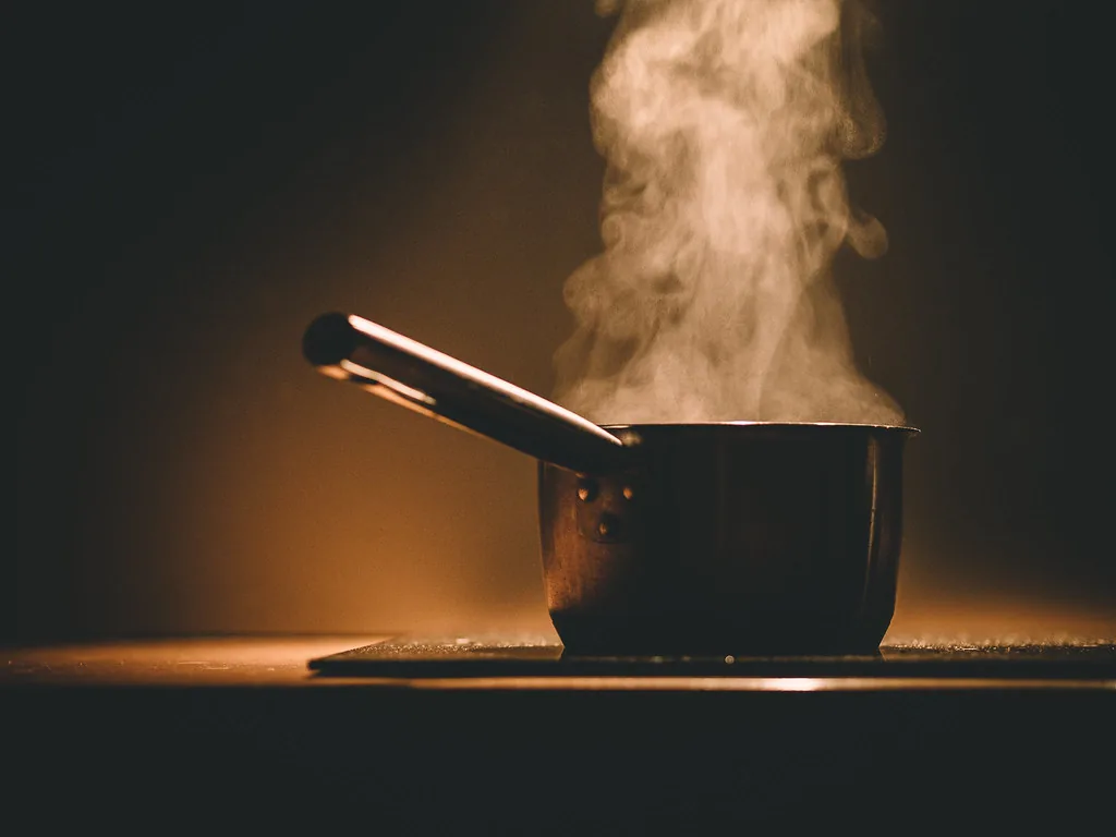 kitchen cooking
