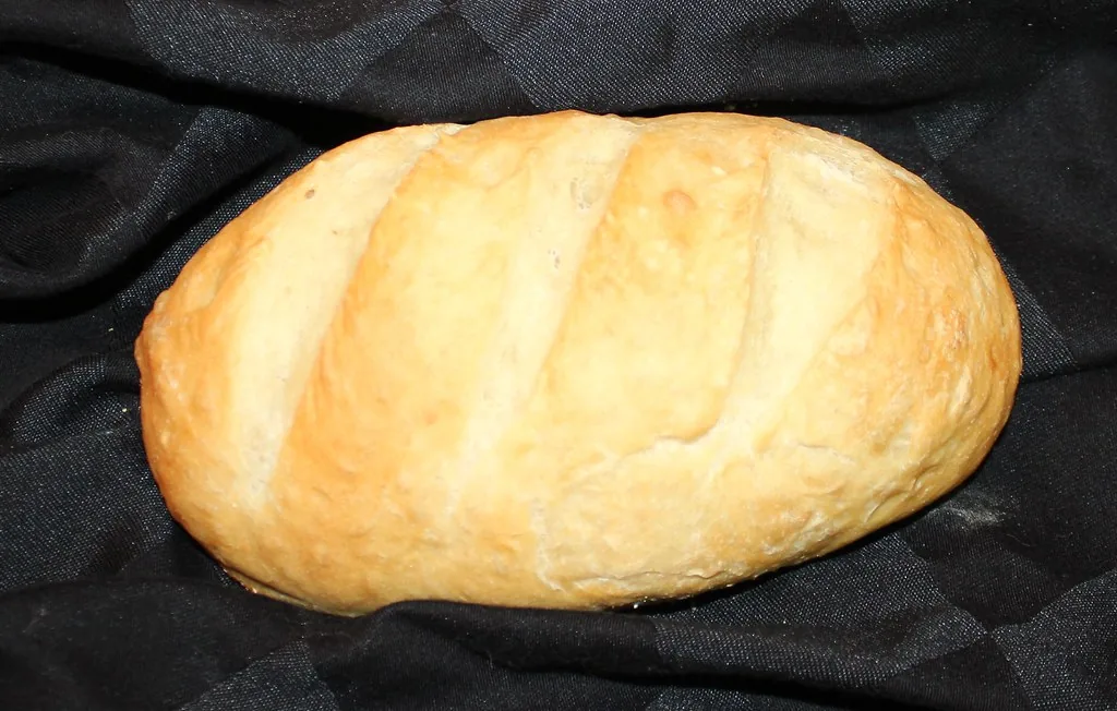 rustic bread